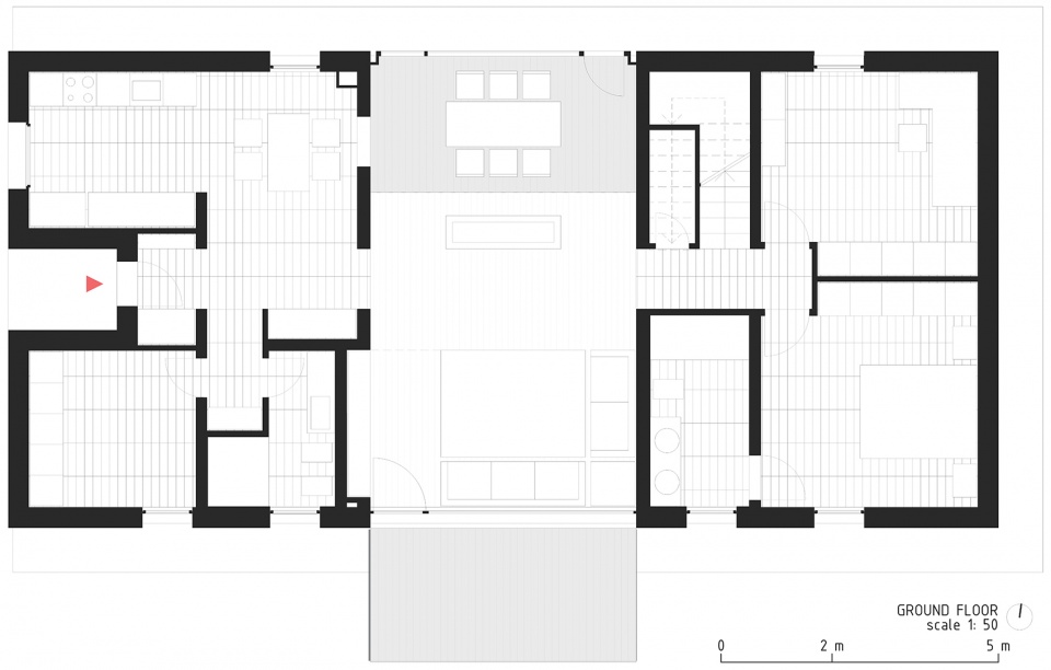 casa quattro by lca architetti