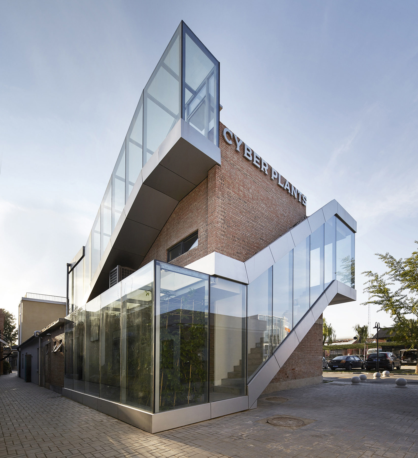 Echo House by KLC 谷德设计网