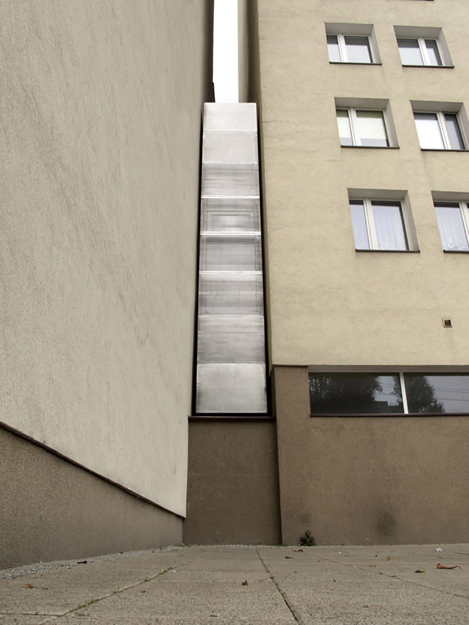 urban gap space