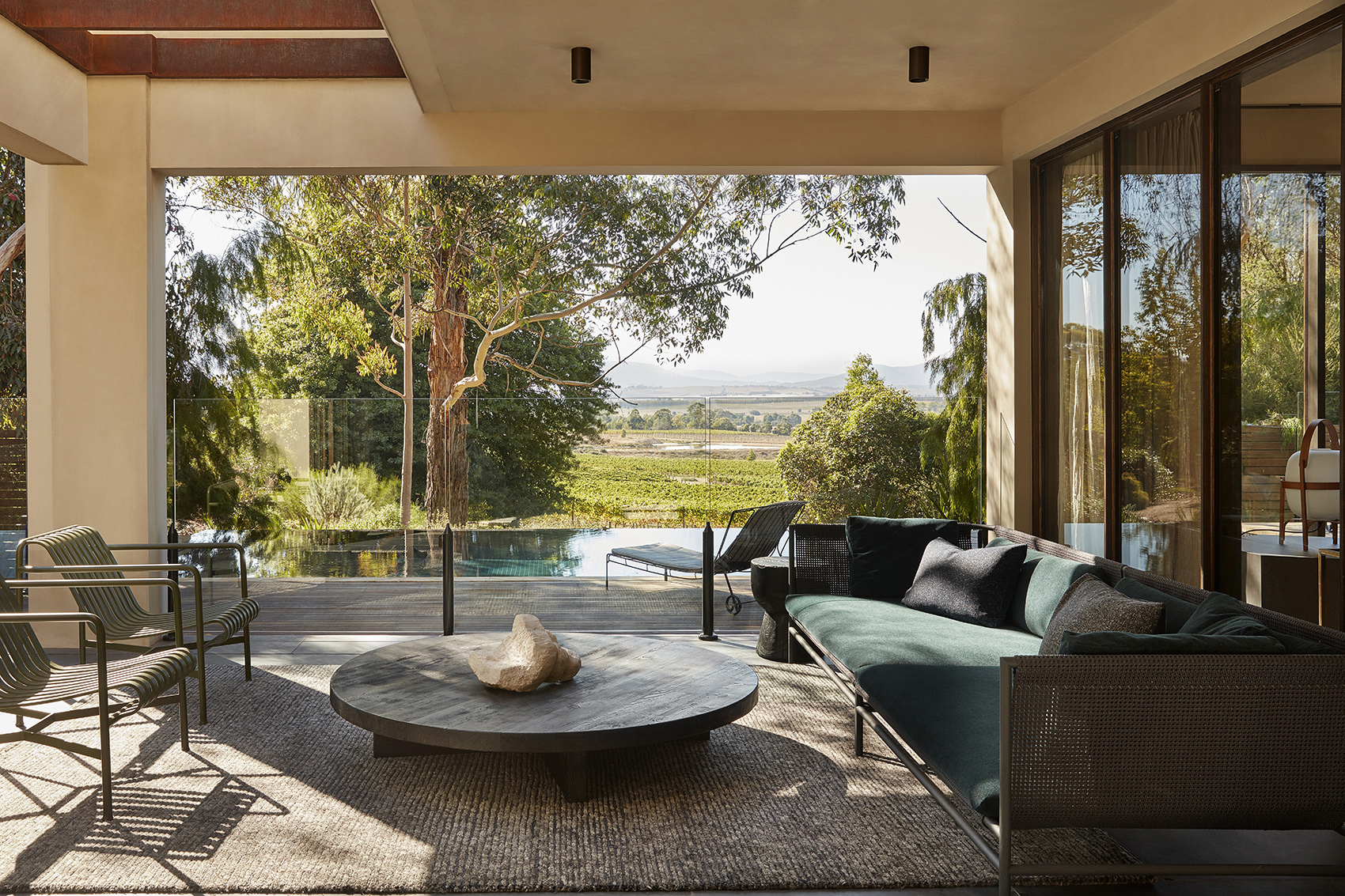 yarra valley house by chelsea hing