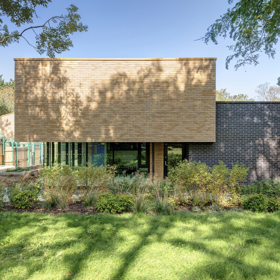 Battersea Dogs Cats Home by Jonathan Clark Architects