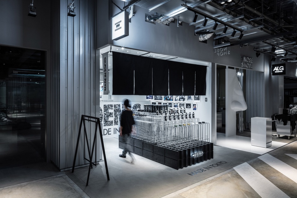 DENIS TOKYO by kooo architects