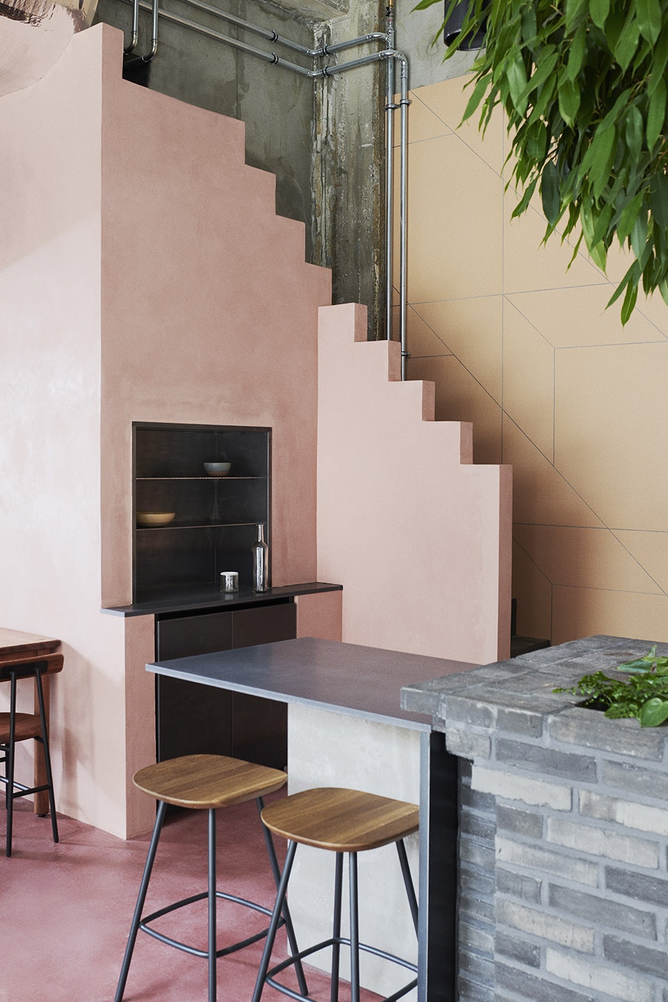 Hija de Sanchez Cantina by OEO Studio