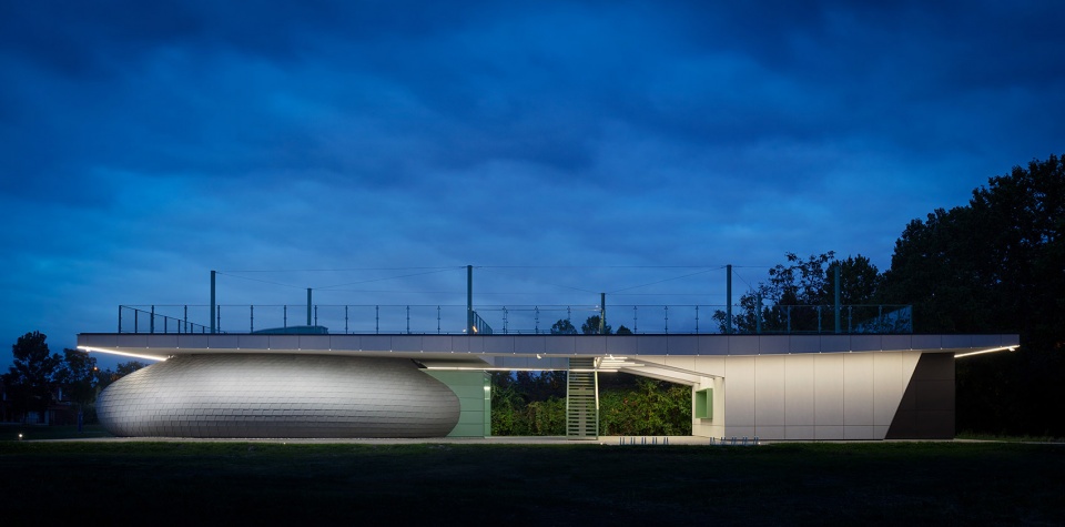 The ZAM by Studio A4
