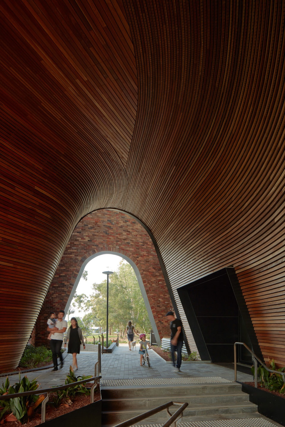 arkadia apartments by breathe architecture dko architecture oculus