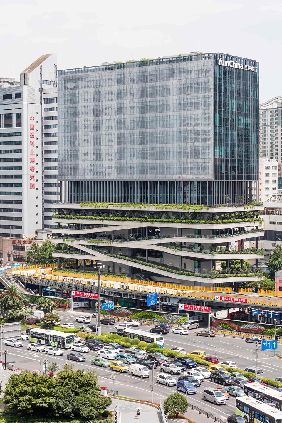 gooood archive renovation projects in shanghai