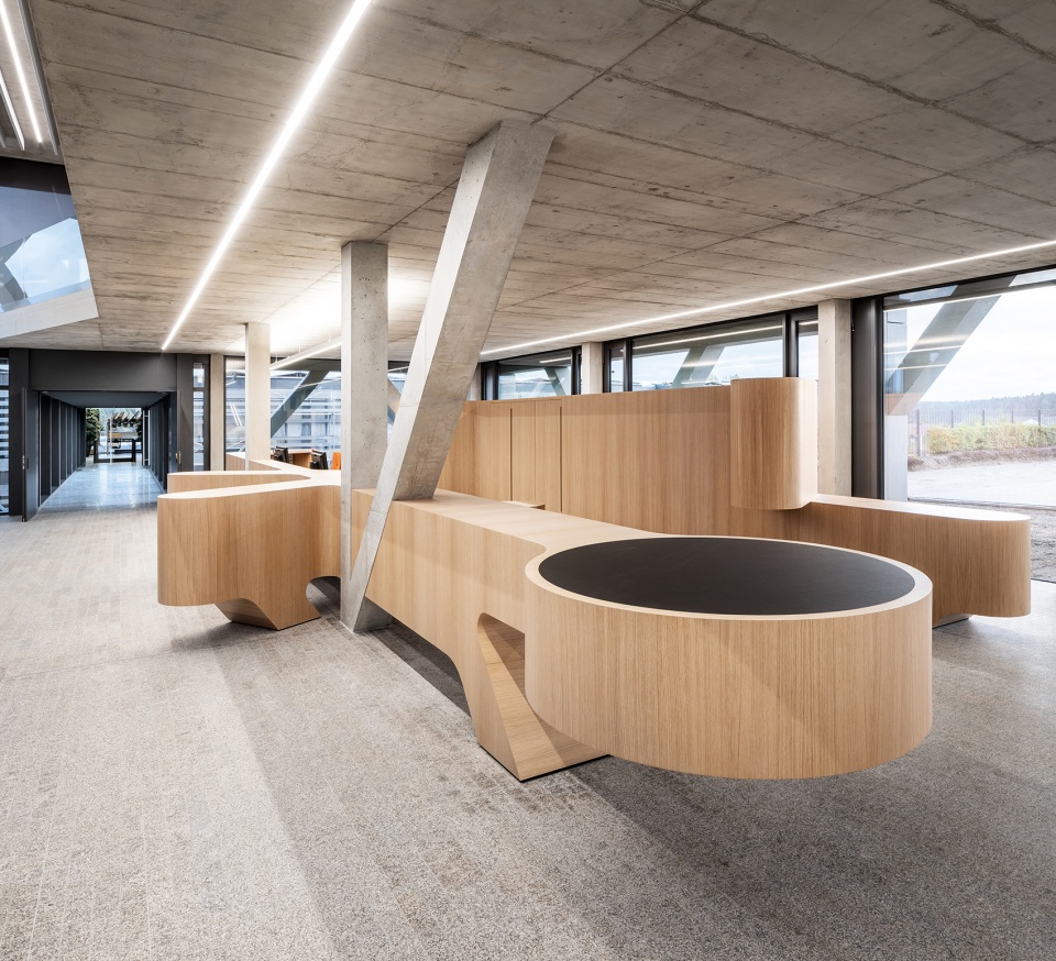 igz campus falkenberg by j mayer h und partner architekten