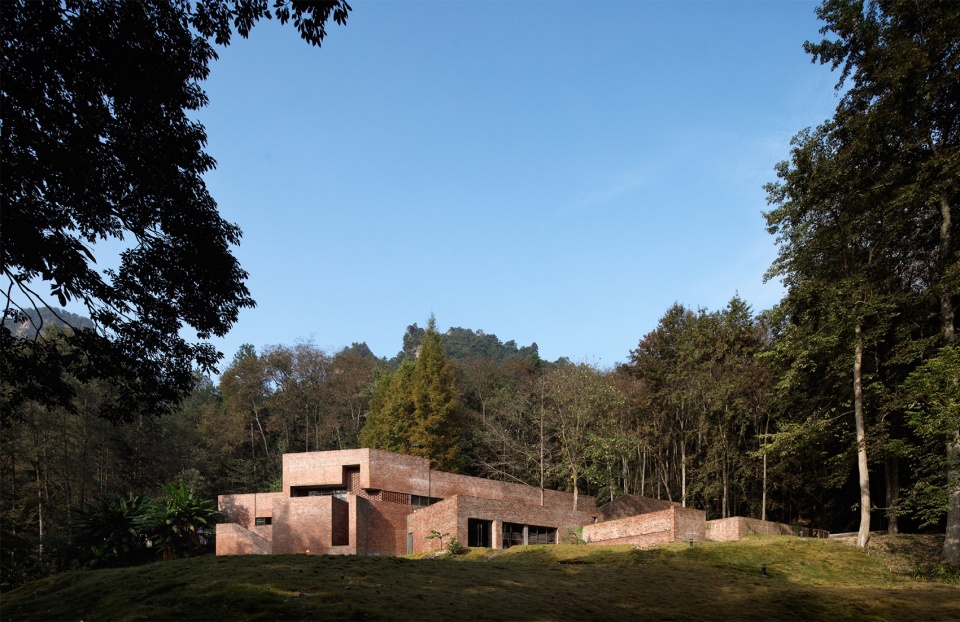 star camp service center china by artzen architects seu arch