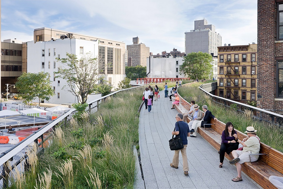 urban gap space