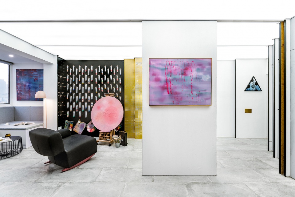 ARTLAND IN SHANGHAI by TOPOS DESIGN CLANS