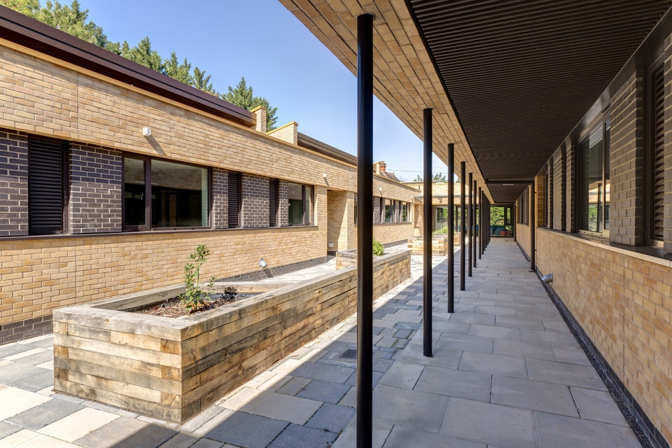 Battersea Dogs Cats Home by Jonathan Clark Architects