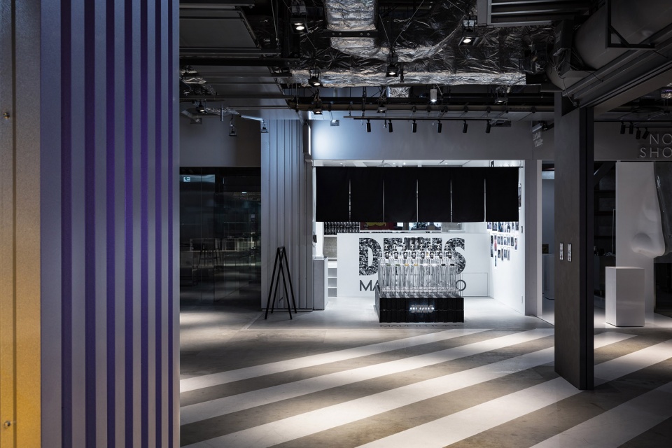 DENIS TOKYO by kooo architects