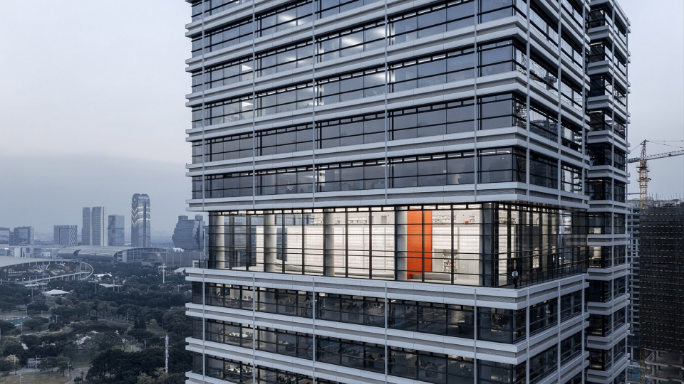 The Satori Harbor China by Wutopia Lab