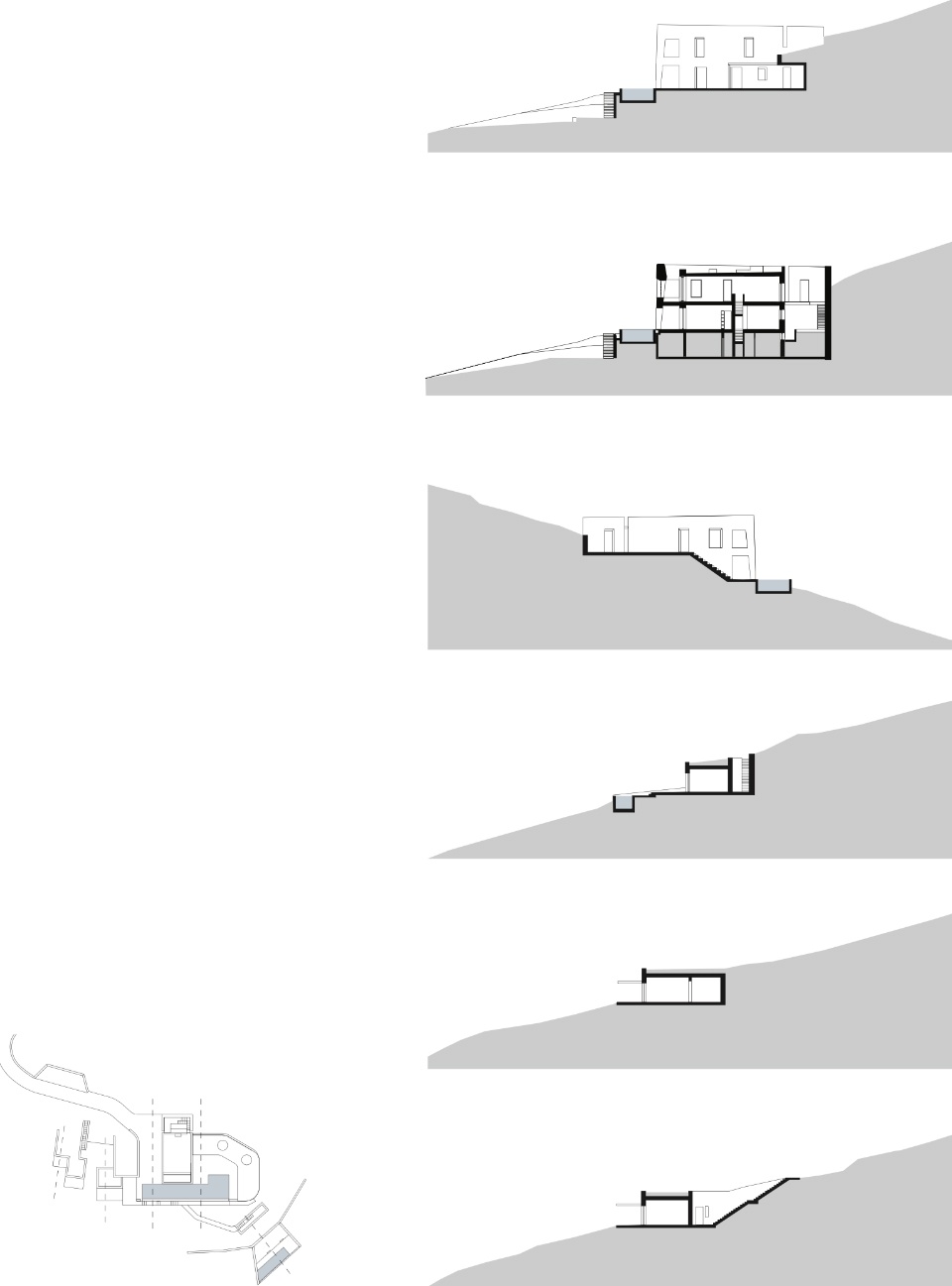 avlakia house by oliaros
