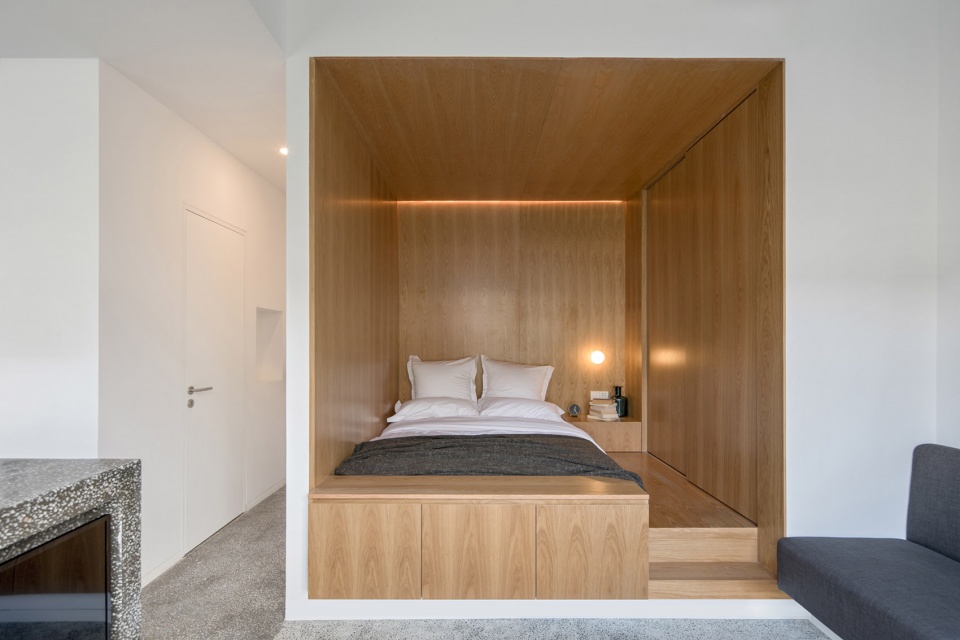 base yuping china by mass design office
