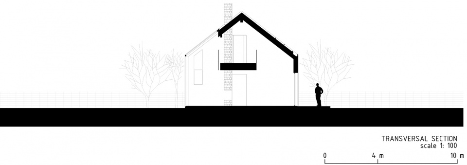 casa quattro by lca architetti