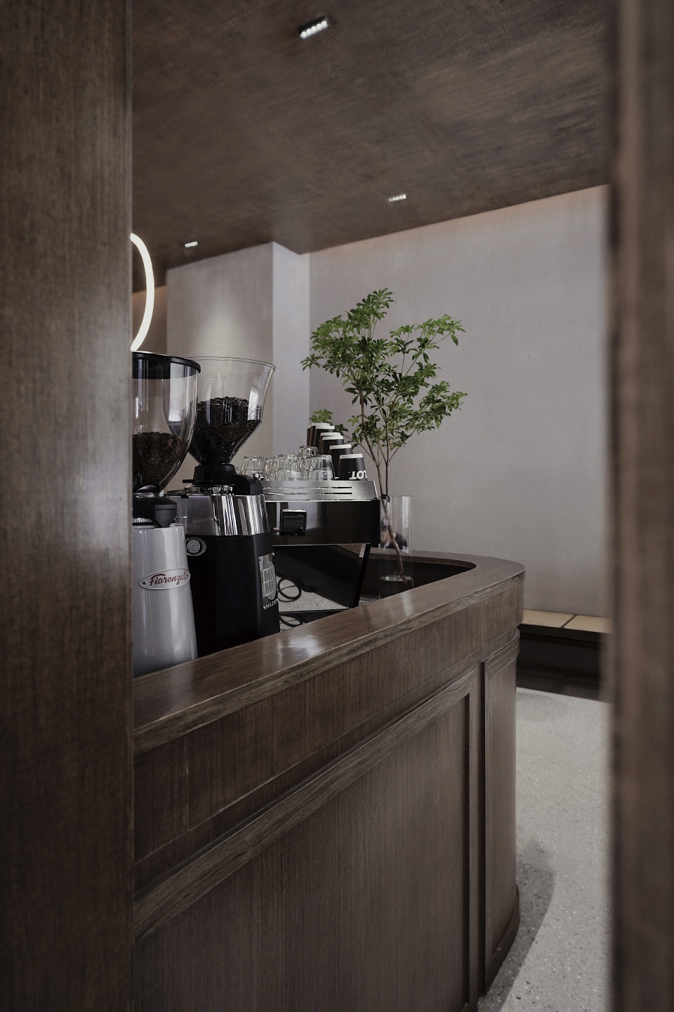 gotlot coffee store china by unknown design studio