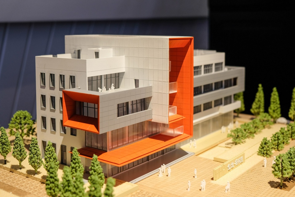 library of zijin campus nanjing normal university china by duts design