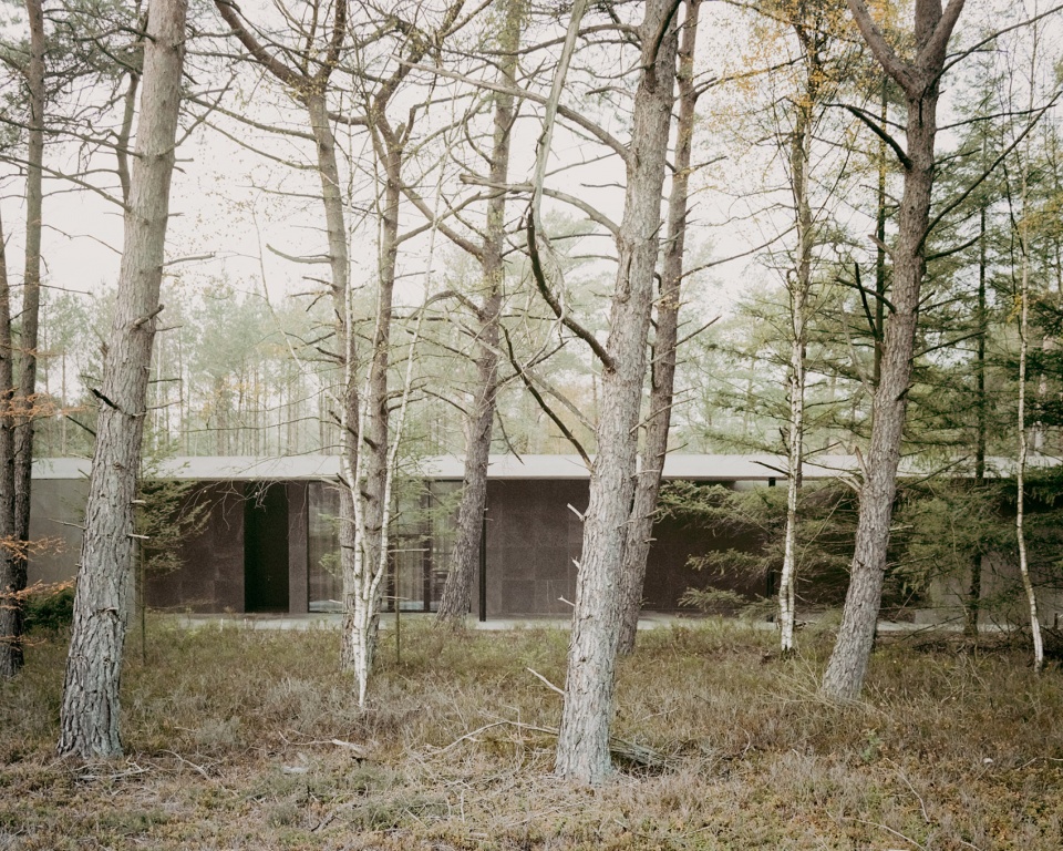 loenen pavilion by kaan architecten