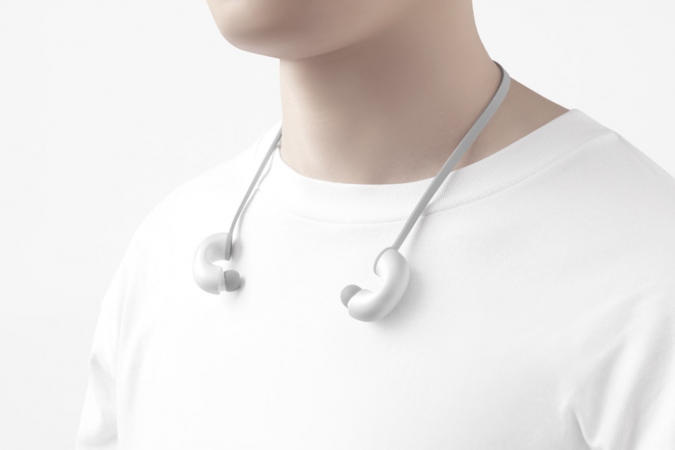 music link by nendo