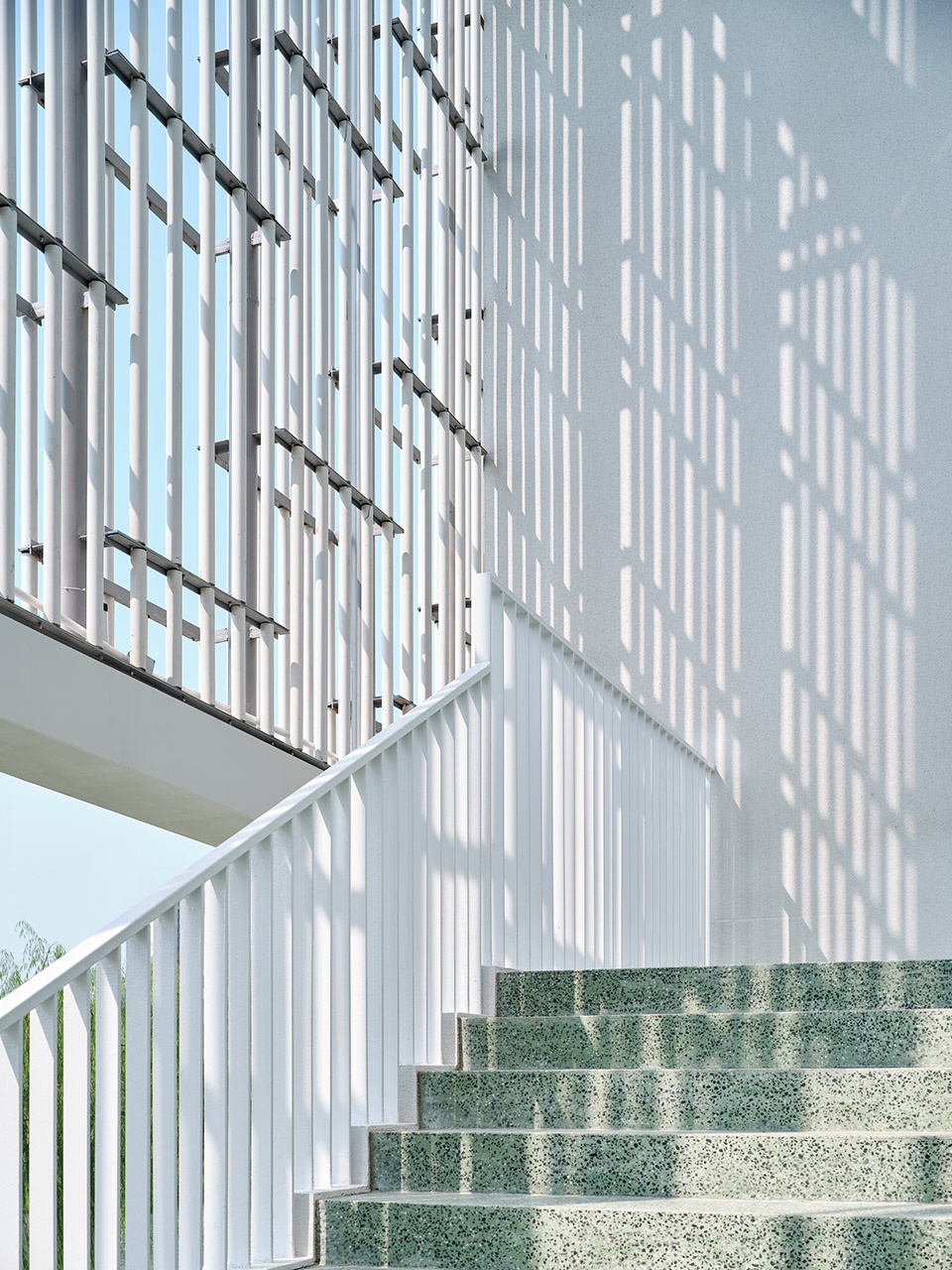 shanghai qingpu sports and culture center by tjadoriginal design studio