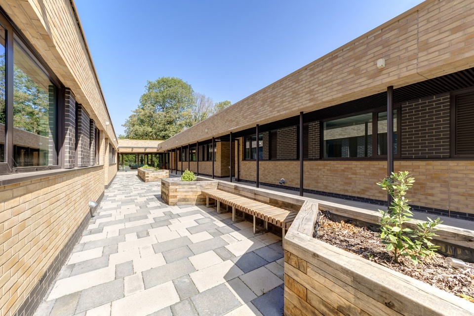 Battersea Dogs Cats Home by Jonathan Clark Architects
