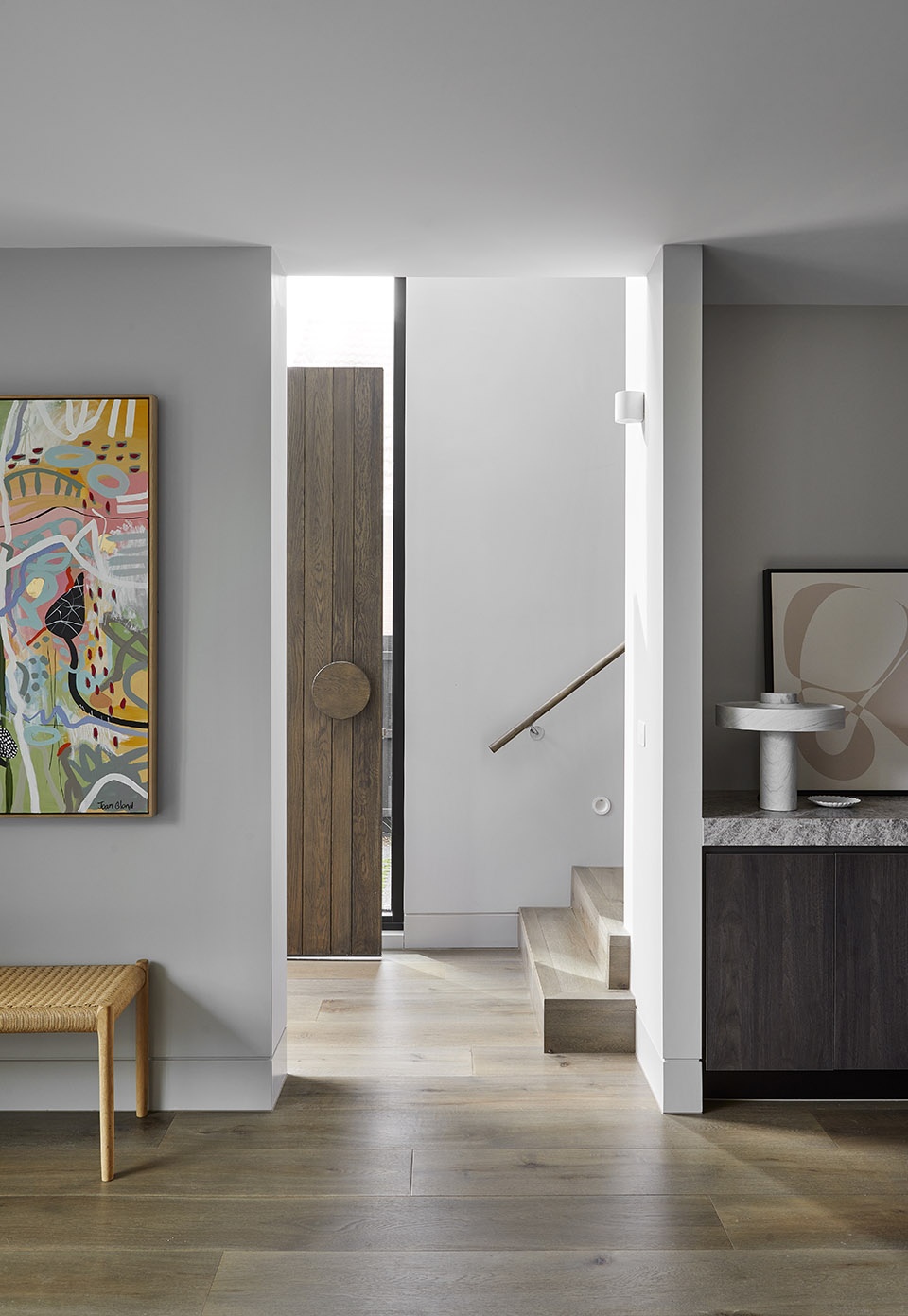 Elwood Residence by Adele Bates