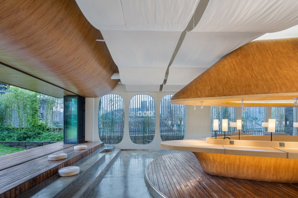 GUGA Books China by WT Architects Giorgio Cheng