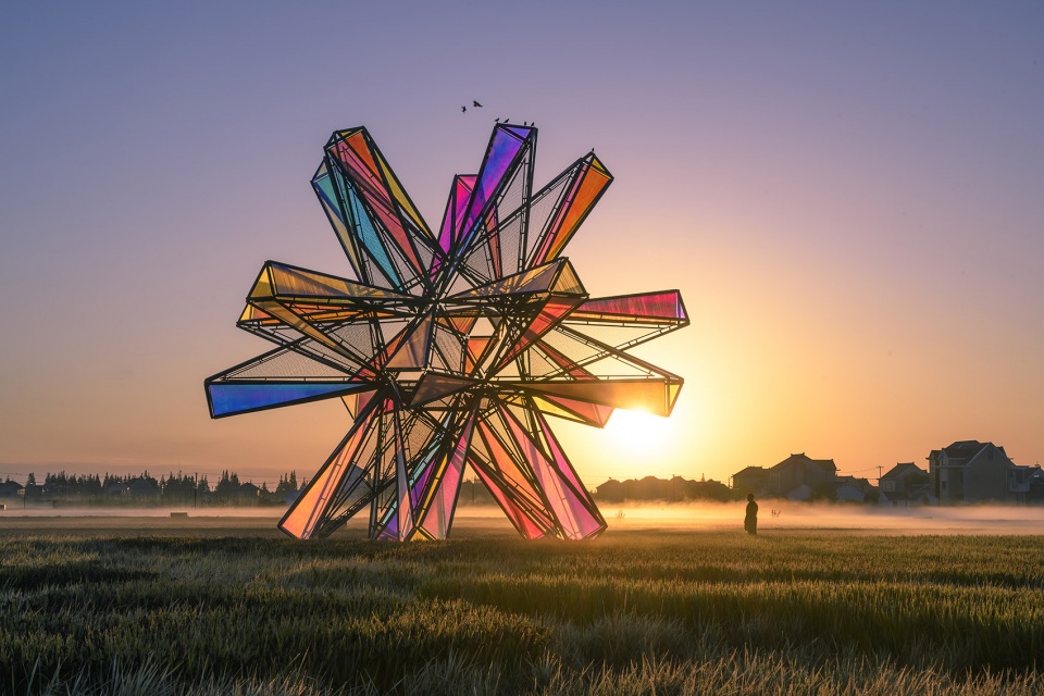 Pop Star China by One Take Architects 1