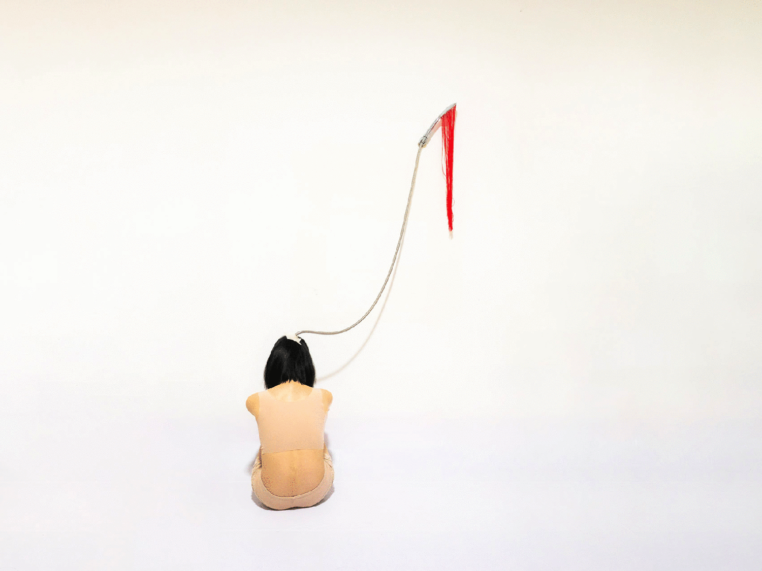 SHOWER by Chaosteria Antfide Mengdie Wang