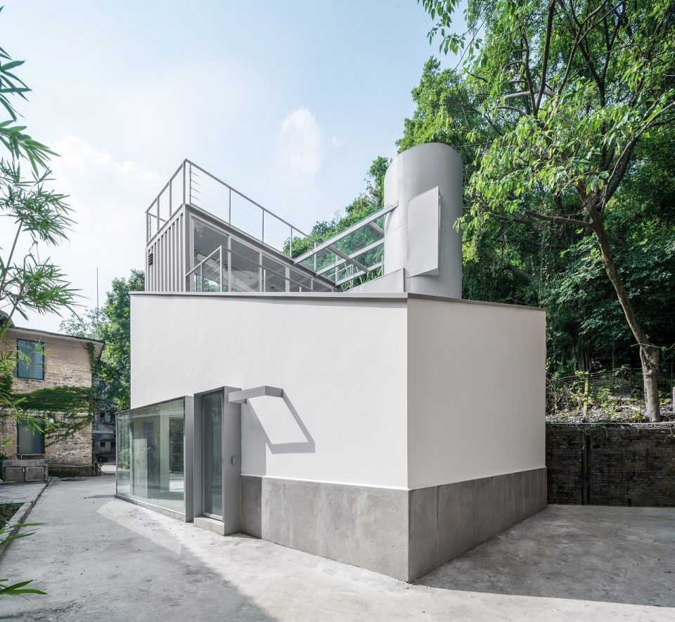 The “Ichi go Ichi e” Gallery by Edgelab Studio 960x884