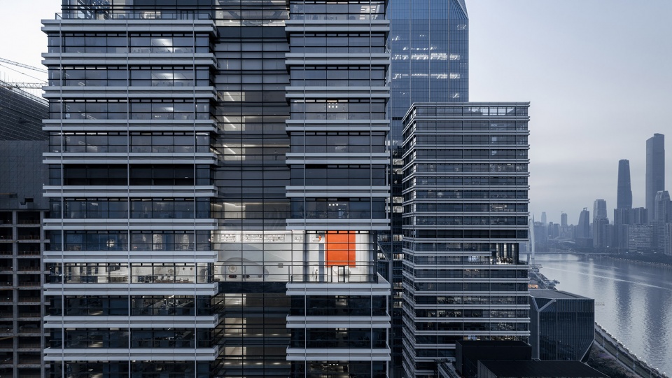The Satori Harbor China by Wutopia Lab