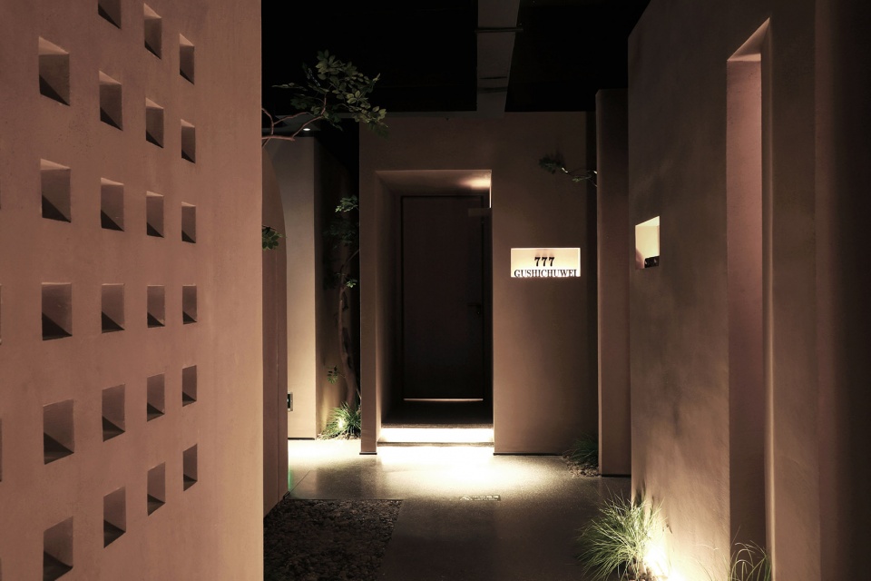 ancient food initial taste restaurant china by shegu design