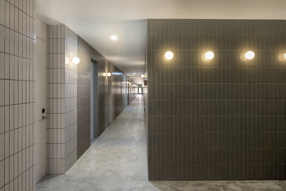 base yuping china by mass design office