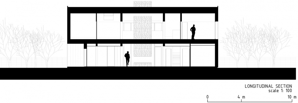 casa quattro by lca architetti