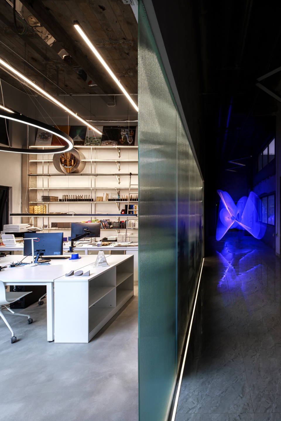 joa shanghai new office by joa