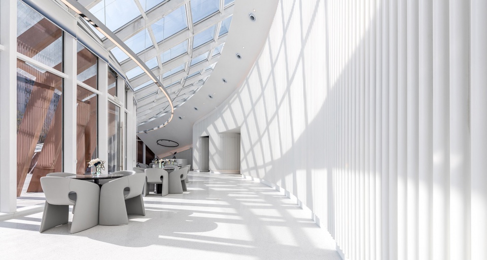 netda city square china by sla studio