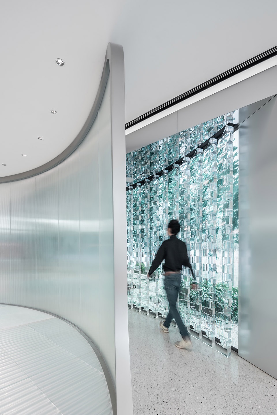 oppo guangzhou by unstudio