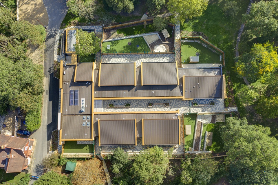 Battersea Dogs Cats Home by Jonathan Clark Architects