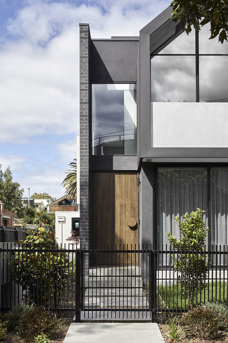 Elwood Residence by Adele Bates