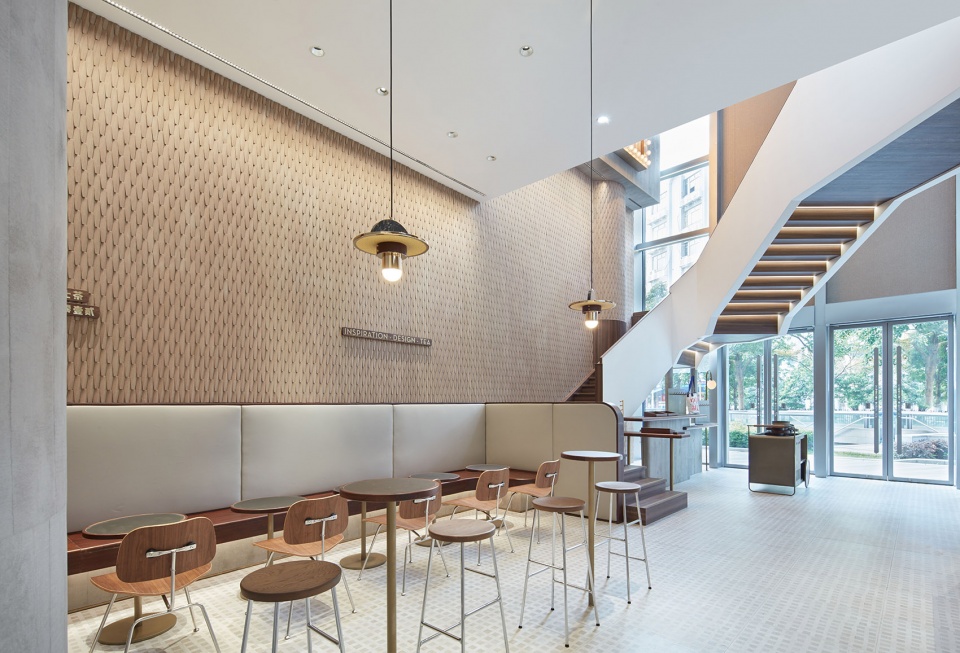 HEYTEA LAB GUANGZHOU by Leaping Creative