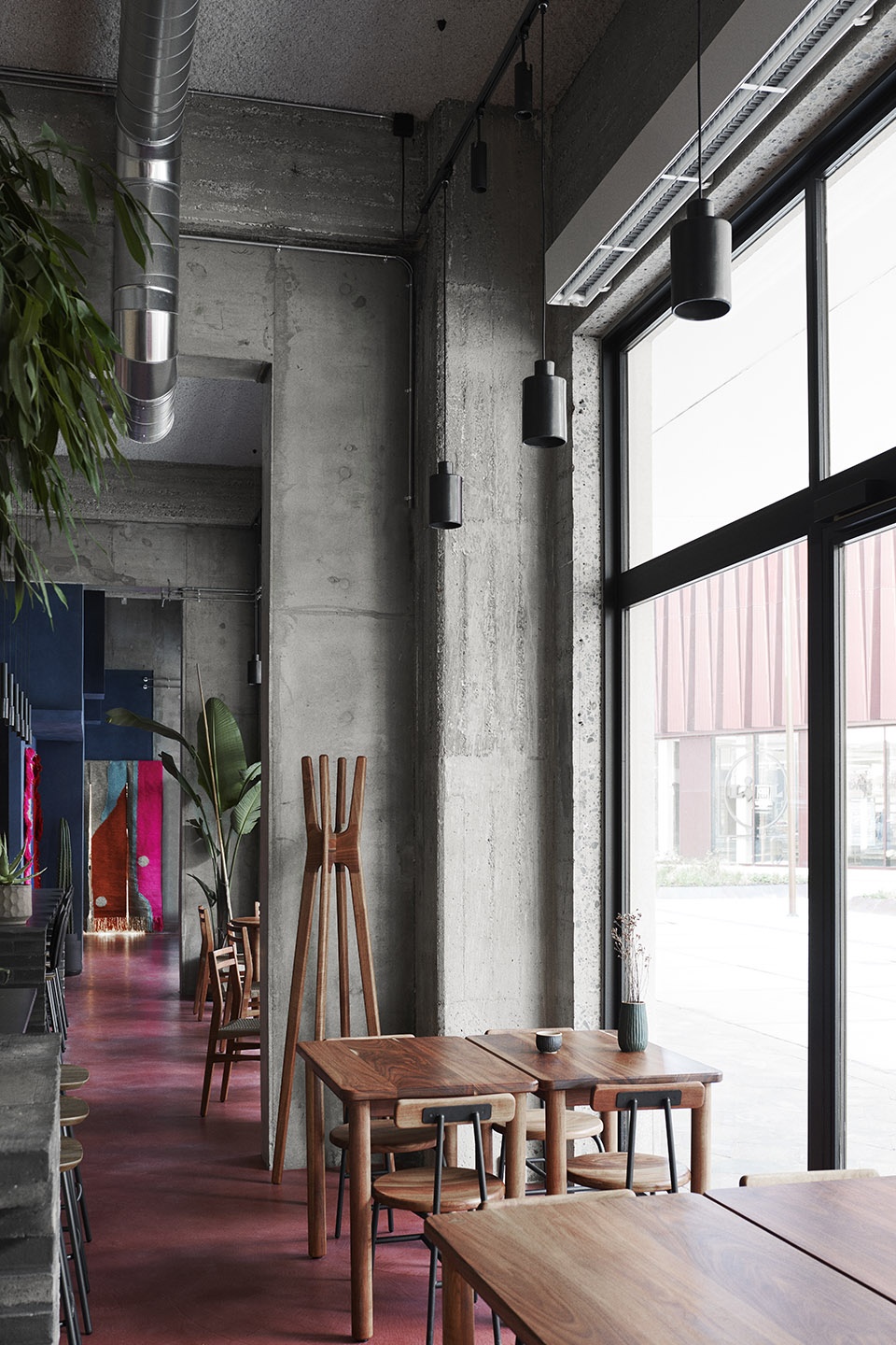 Hija de Sanchez Cantina by OEO Studio