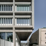 Torcuato Di Tella大学Sáenz Valiente教学楼，布宜诺斯艾利斯 / Josep Ferrando Architecture