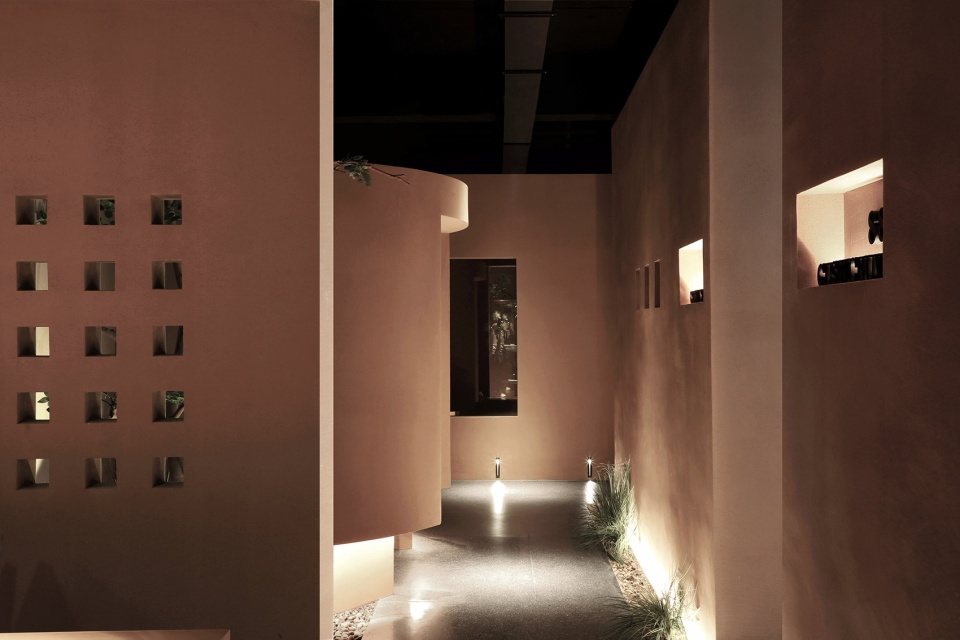 ancient food initial taste restaurant china by shegu design