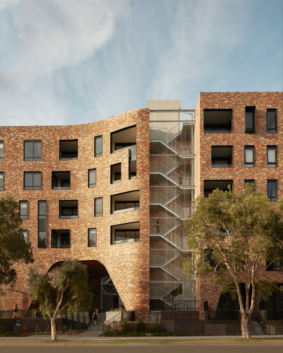 Arkadia Apartments by Breathe Architecture + DKO Architecture + OCULUS