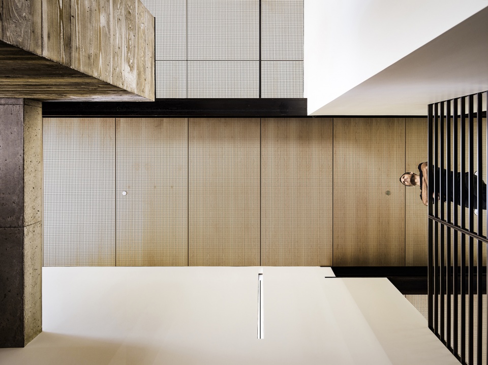 burnt cedar by faulkner architects