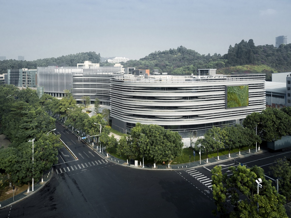 cip innovation campus reconstruction project by hma architects designers