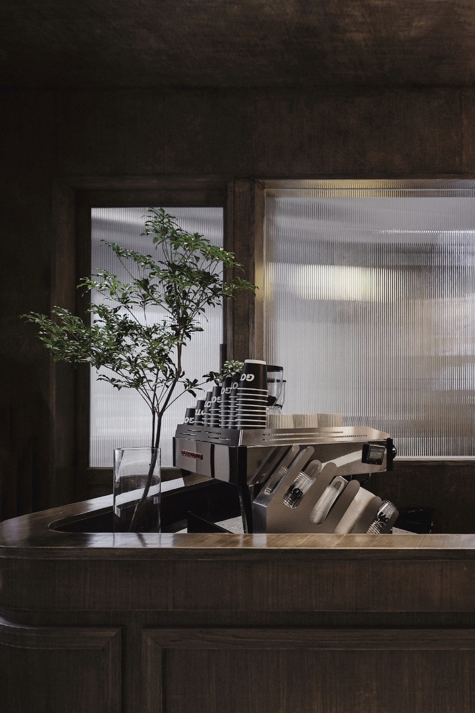 gotlot coffee store china by unknown design studio