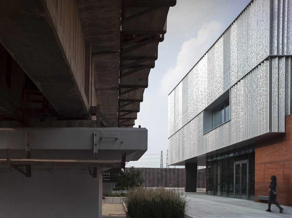 heytown art centre china by meta project