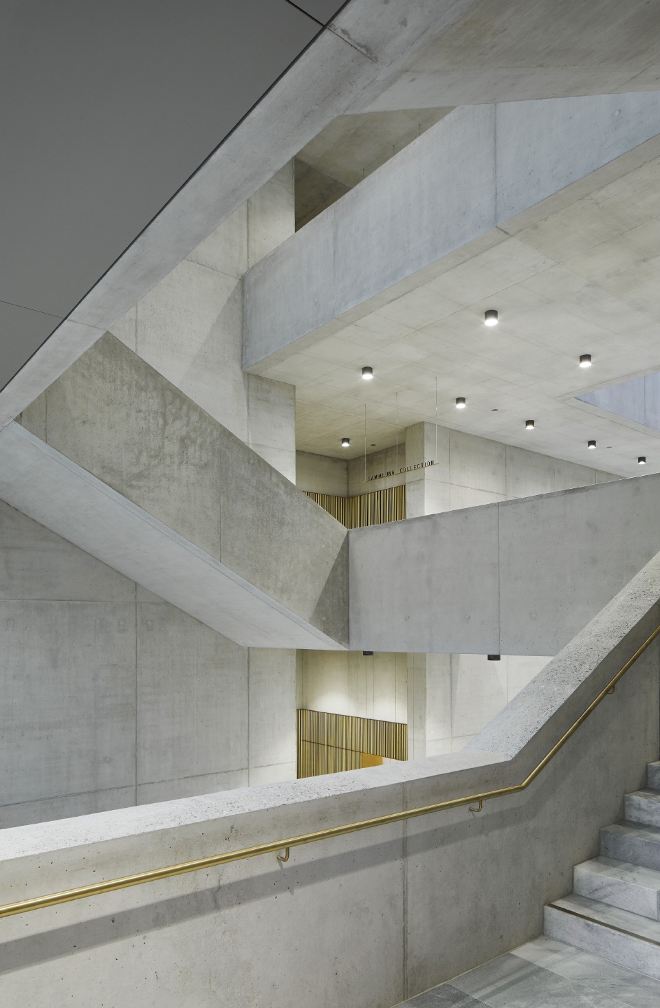kunsthaus zurich extension by david chipperfield architects berlin